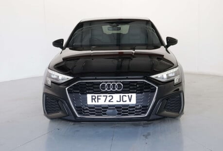 Audi A3 1.5 A3 Sportback 35 TFSI MHEV S Line Semi-Auto 5dr