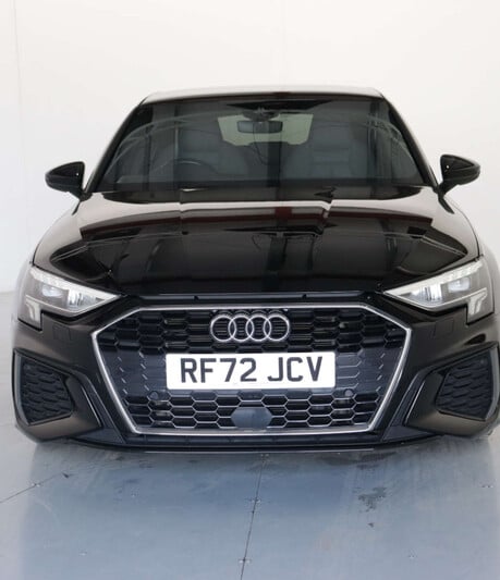 Audi A3 1.5 A3 Sportback 35 TFSI MHEV S Line Semi-Auto 5dr