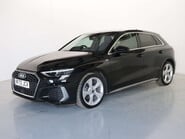 Audi A3 1.5 A3 Sportback 35 TFSI MHEV S Line Semi-Auto 5dr 2