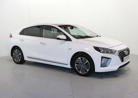 Hyundai IONIQ 1.6 IONIQ Premium SE PHEV Semi-Auto 5dr 1