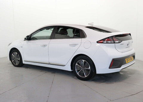 Hyundai IONIQ 1.6 IONIQ Premium SE PHEV Semi-Auto 5dr 5