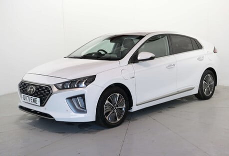 Hyundai IONIQ 1.6 IONIQ Premium SE PHEV Semi-Auto 5dr