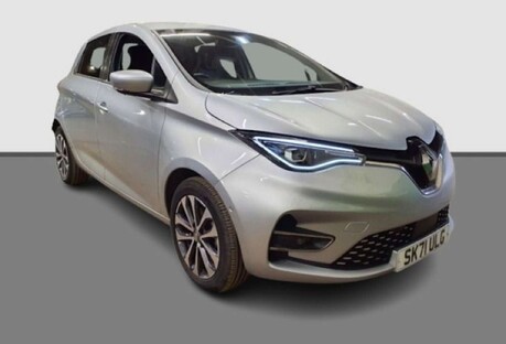 Renault Zoe Zoe GT Line Rapid Charge EV50 5dr