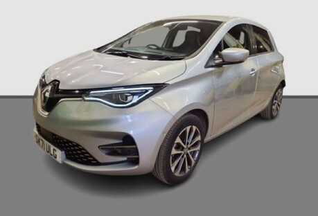 Renault Zoe Zoe GT Line Rapid Charge EV50 5dr