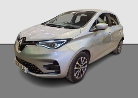 Renault Zoe Zoe GT Line Rapid Charge EV50 5dr 2