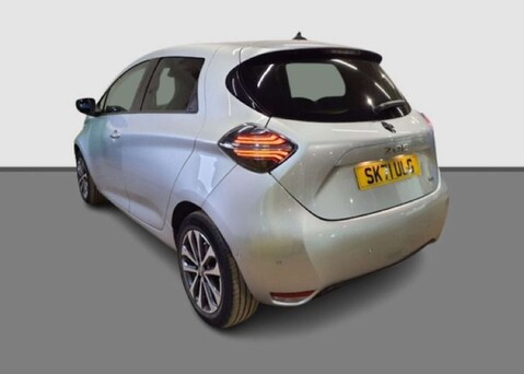 Renault Zoe Zoe GT Line Rapid Charge EV50 5dr 4