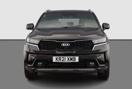 Kia Sorento 1.6 Sorento 4 HEV AWD Auto 4WD 5dr