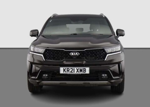 Kia Sorento 1.6 Sorento 4 HEV AWD Auto 4WD 5dr 2