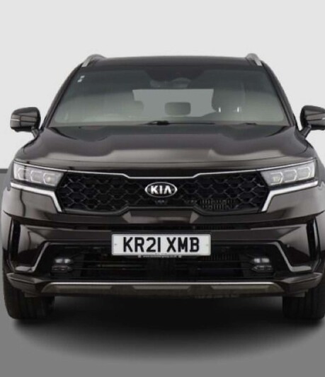 Kia Sorento 1.6 Sorento 4 HEV AWD Auto 4WD 5dr