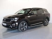 Kia Sorento 1.6 Sorento 4 HEV AWD Auto 4WD 5dr 2