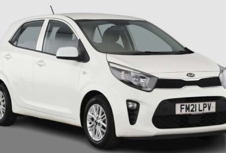 Kia Picanto 1.0 Picanto 2 Auto 5dr