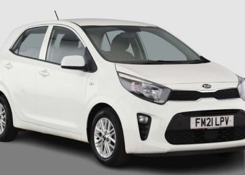 Kia Picanto 1.0 Picanto 2 Auto 5dr 1