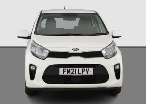 Kia Picanto 1.0 Picanto 2 Auto 5dr 2