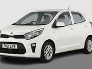 Kia Picanto 1.0 Picanto 2 Auto 5dr 2