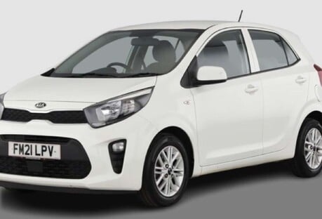 Kia Picanto 1.0 Picanto 2 Auto 5dr