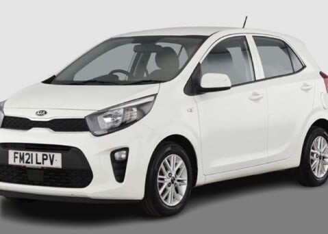 Kia Picanto 1.0 Picanto 2 Auto 5dr 3