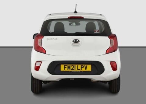 Kia Picanto 1.0 Picanto 2 Auto 5dr 6