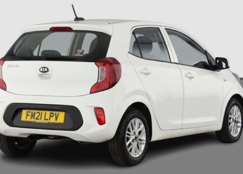 Kia Picanto 1.0 Picanto 2 Auto 5dr 7