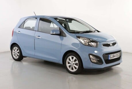 Kia Picanto 1.2 Picanto 2 EcoDynamics 5dr