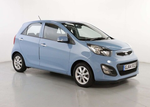 Kia Picanto 1.2 Picanto 2 EcoDynamics 5dr 1