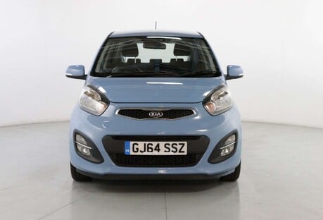 Kia Picanto 1.2 Picanto 2 EcoDynamics 5dr