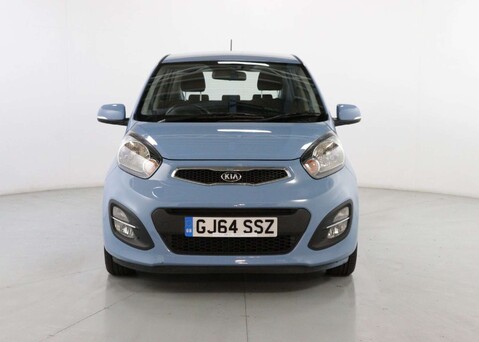 Kia Picanto 1.2 Picanto 2 EcoDynamics 5dr 2