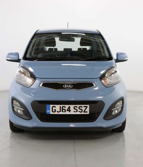 Kia Picanto 1.2 Picanto 2 EcoDynamics 5dr