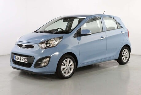 Kia Picanto 1.2 Picanto 2 EcoDynamics 5dr