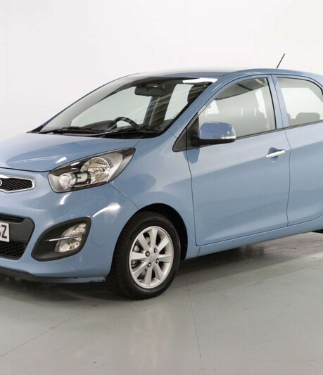 Kia Picanto 1.2 Picanto 2 EcoDynamics 5dr