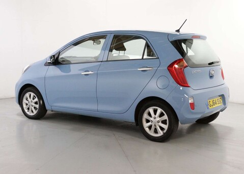 Kia Picanto 1.2 Picanto 2 EcoDynamics 5dr 5