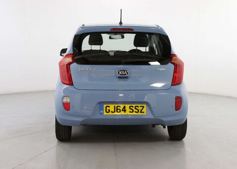 Kia Picanto 1.2 Picanto 2 EcoDynamics 5dr 6