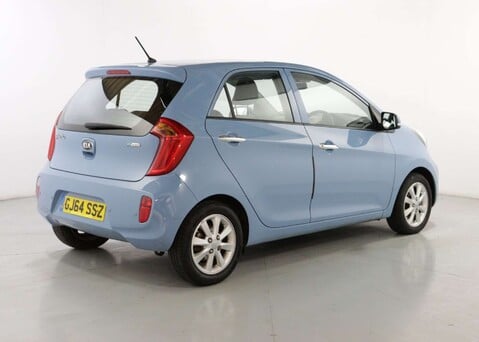 Kia Picanto 1.2 Picanto 2 EcoDynamics 5dr 7