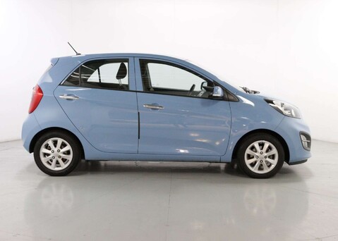 Kia Picanto 1.2 Picanto 2 EcoDynamics 5dr 8