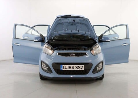 Kia Picanto 1.2 Picanto 2 EcoDynamics 5dr 34