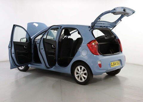 Kia Picanto 1.2 Picanto 2 EcoDynamics 5dr 37