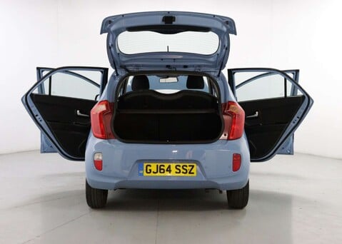 Kia Picanto 1.2 Picanto 2 EcoDynamics 5dr 38