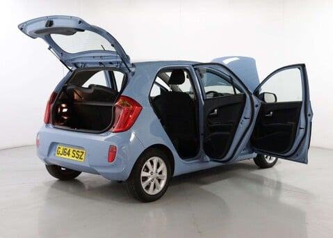 Kia Picanto 1.2 Picanto 2 EcoDynamics 5dr 39