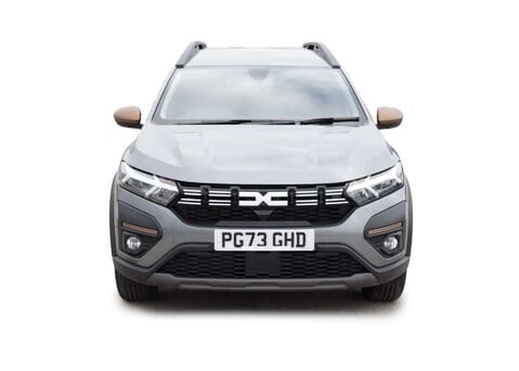 Dacia Jogger 1.6 Jogger Extreme HEV Auto 5dr 2