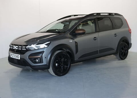 Dacia Jogger 1.6 Jogger Extreme HEV Auto 5dr 3