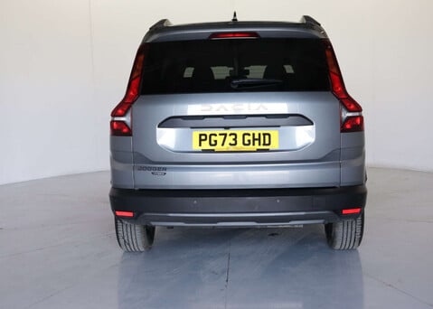 Dacia Jogger 1.6 Jogger Extreme HEV Auto 5dr 6