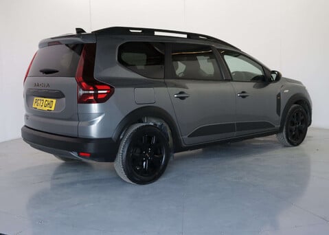 Dacia Jogger 1.6 Jogger Extreme HEV Auto 5dr 7