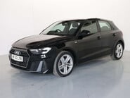 Audi A1 1.0 A1 Sportback 30 TFSI S Line Semi-Auto 5dr 2