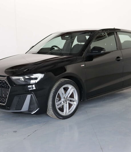 Audi A1 1.0 A1 Sportback 30 TFSI S Line Semi-Auto 5dr