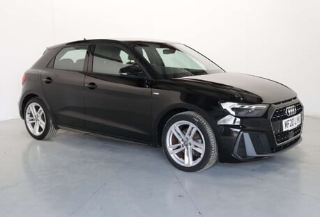 Audi A1 1.0 A1 Sportback 30 TFSI S Line Semi-Auto 5dr