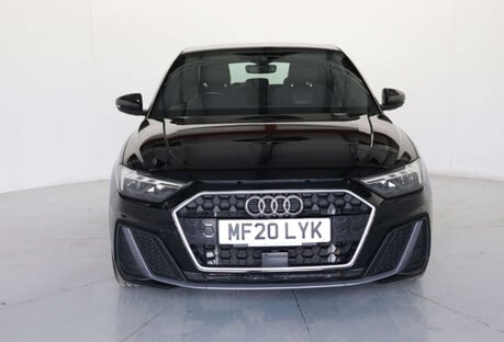 Audi A1 1.0 A1 Sportback 30 TFSI S Line Semi-Auto 5dr