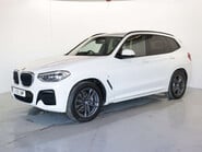 BMW X3 2.0 X3 xDrive 20d M Sport Auto 4WD 5dr 2