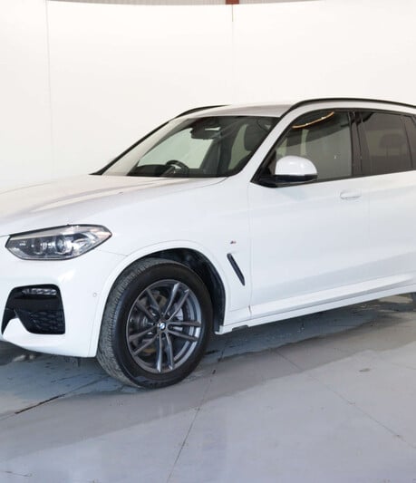 BMW X3 2.0 X3 xDrive 20d M Sport Auto 4WD 5dr