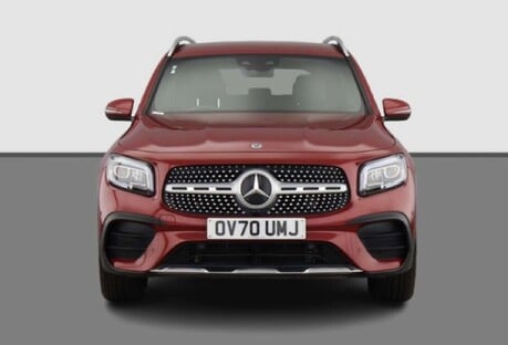 Mercedes-Benz GLB 1.3 GLB 200 AMG Line Premium Auto 5dr