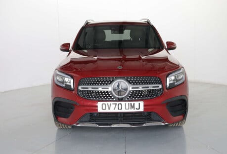 Mercedes-Benz GLB 1.3 GLB 200 AMG Line Premium Auto 5dr