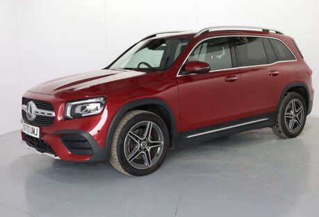 Mercedes-Benz GLB 1.3 GLB 200 AMG Line Premium Auto 5dr